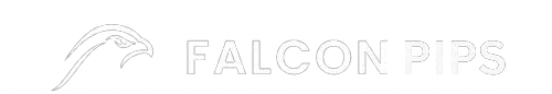 Falcon PIPS logo Falcon logo Mark Hutchinson forex trading education